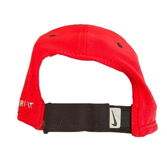 Nike Georgia Bulldogs Red Adjustable Baseball Cap Unisex Adults - Picture 4 of 5